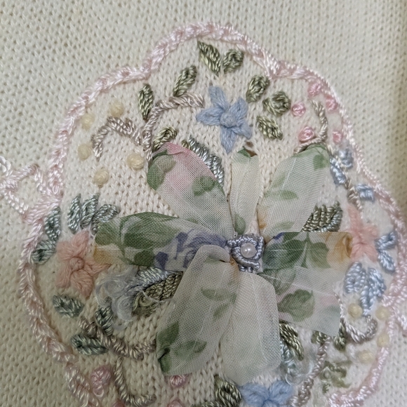 Vintage Bentley cardigan - Picture 7 of 10